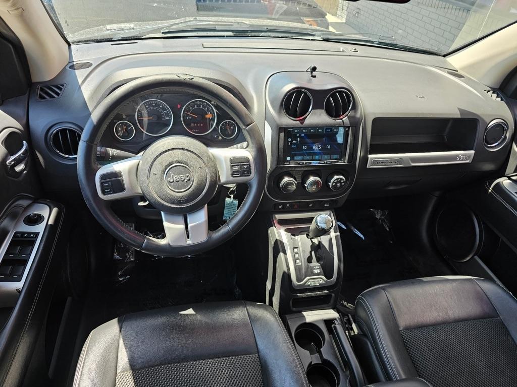Jeep Compass 4WD 4dr Latitude 2016