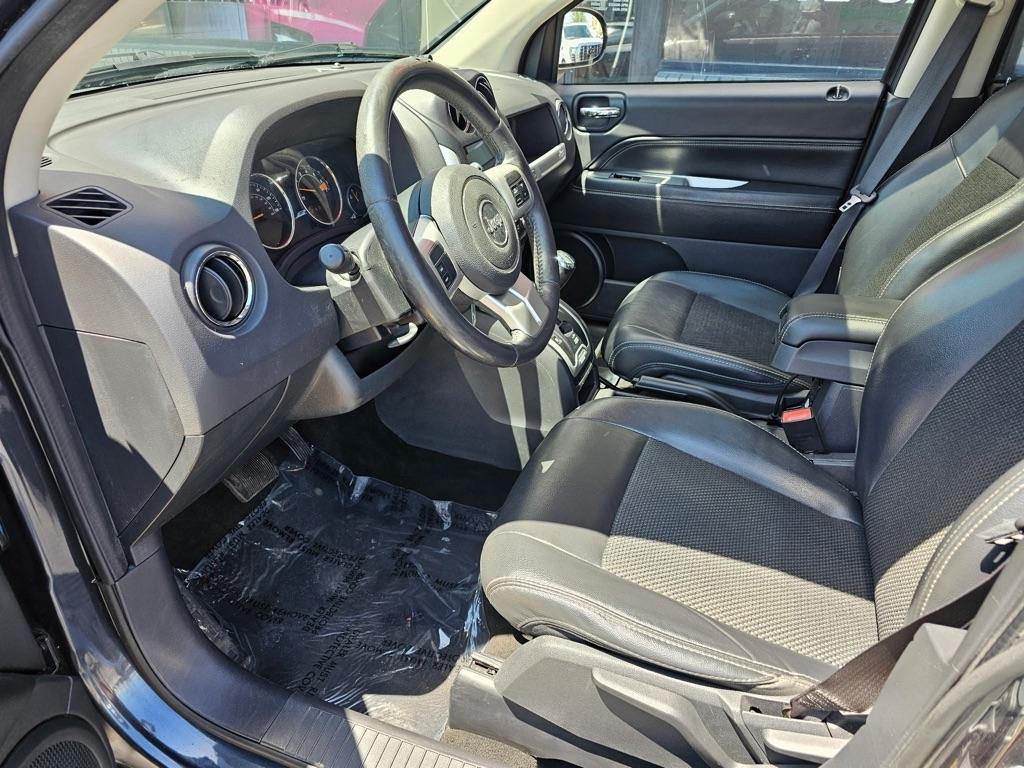 Jeep Compass 4WD 4dr Latitude 2016