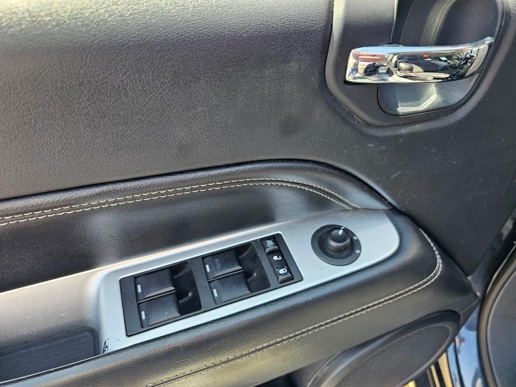 Jeep Compass 4WD 4dr Latitude 2016