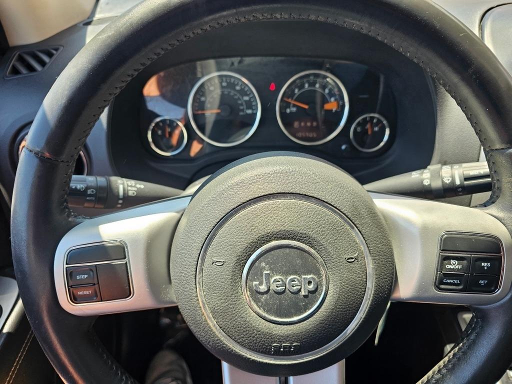 Jeep Compass 4WD 4dr Latitude 2016