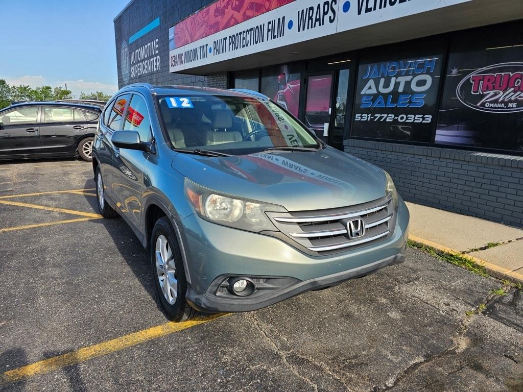 Honda CR-V AWD 5dr EX-L 2012