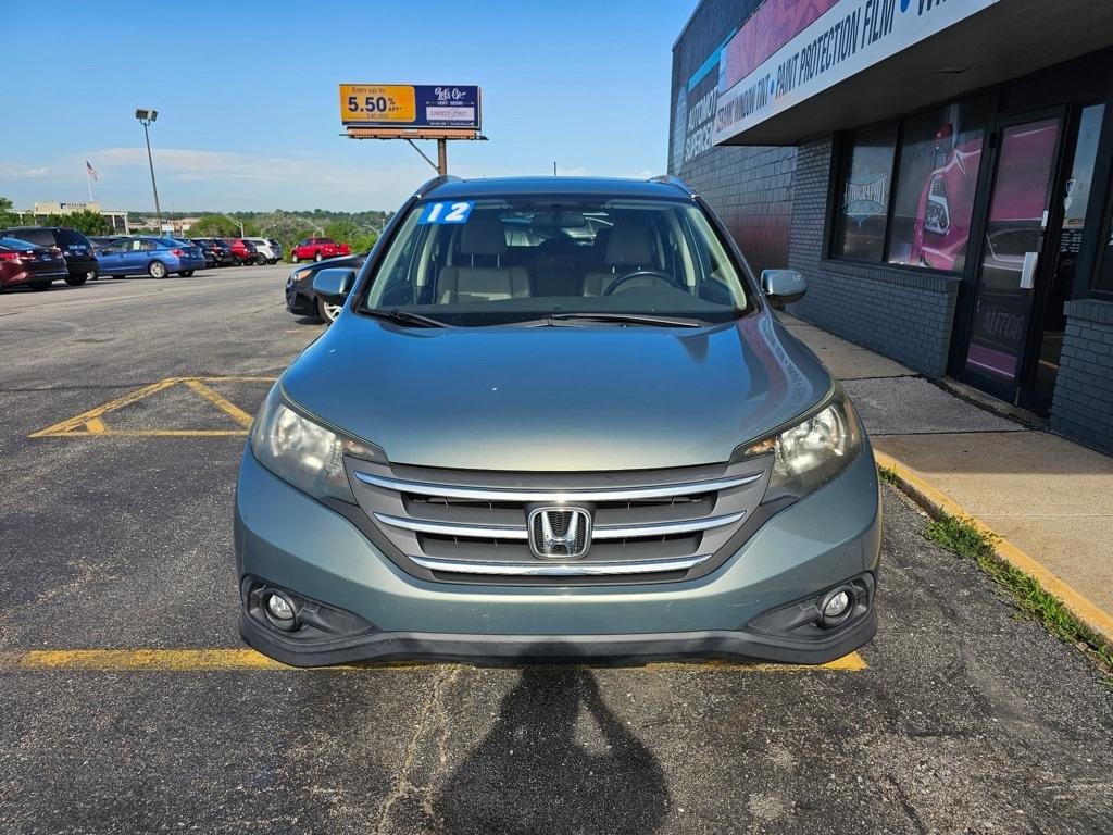 Honda CR-V AWD 5dr EX-L 2012