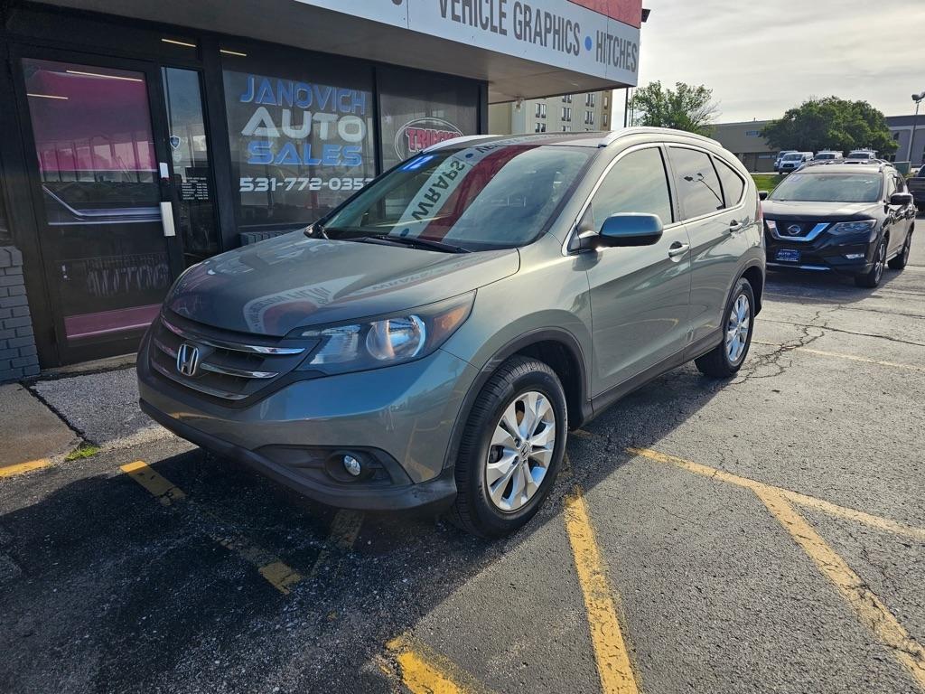 Honda CR-V AWD 5dr EX-L 2012