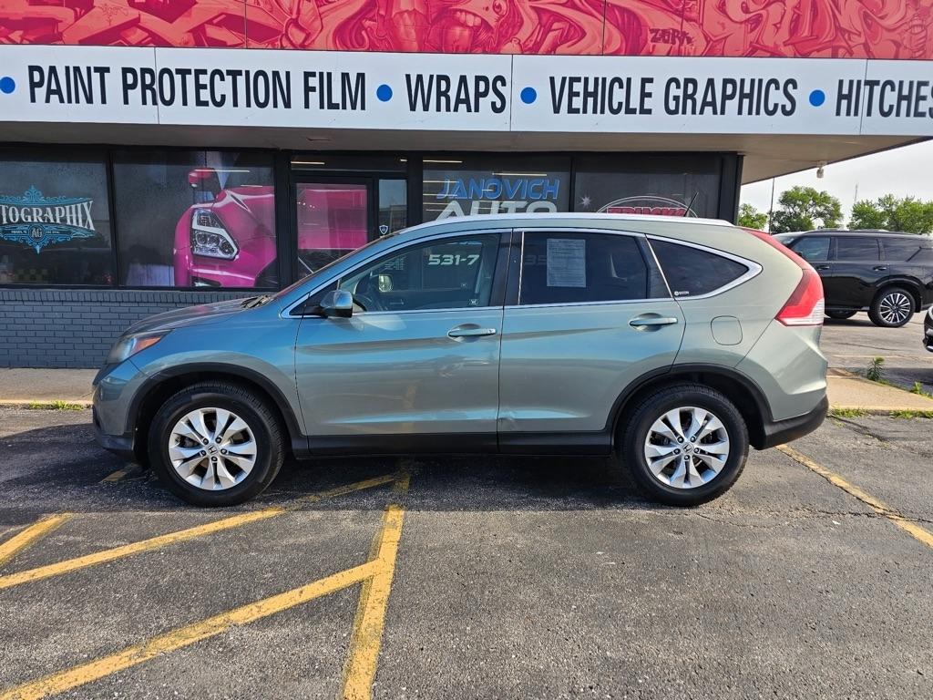 Honda CR-V AWD 5dr EX-L 2012