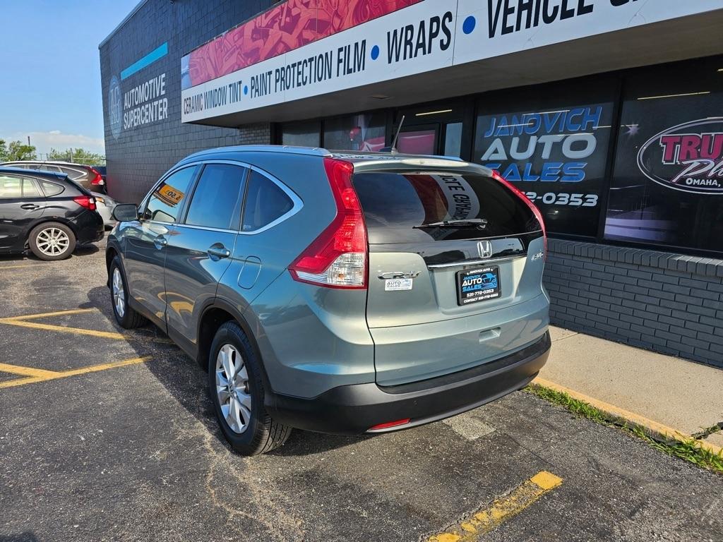 Honda CR-V AWD 5dr EX-L 2012