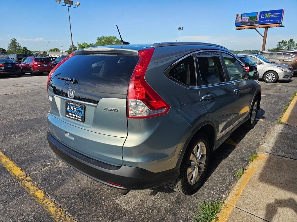 Honda CR-V AWD 5dr EX-L 2012