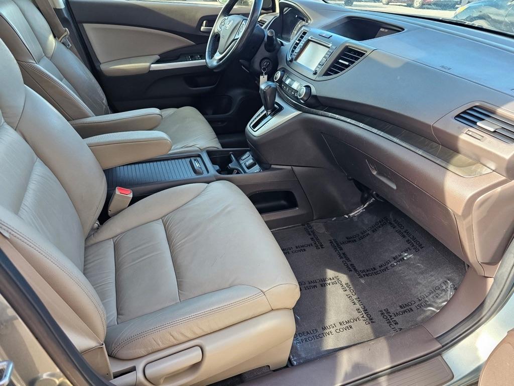 Honda CR-V AWD 5dr EX-L 2012