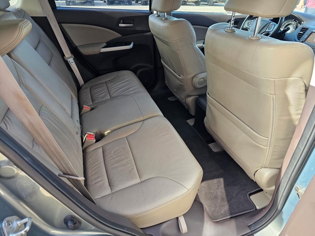 Honda CR-V AWD 5dr EX-L 2012