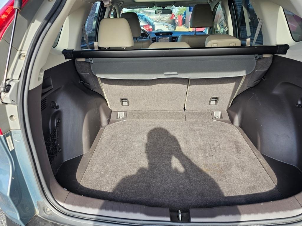 Honda CR-V AWD 5dr EX-L 2012