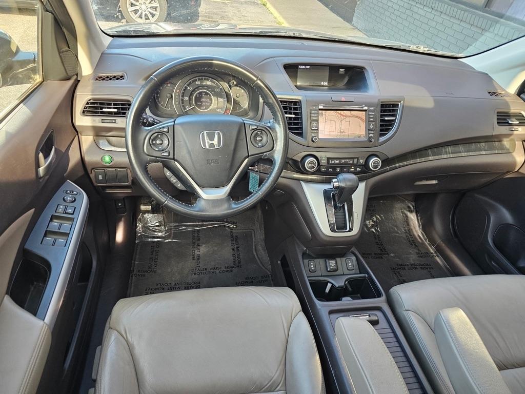 Honda CR-V AWD 5dr EX-L 2012