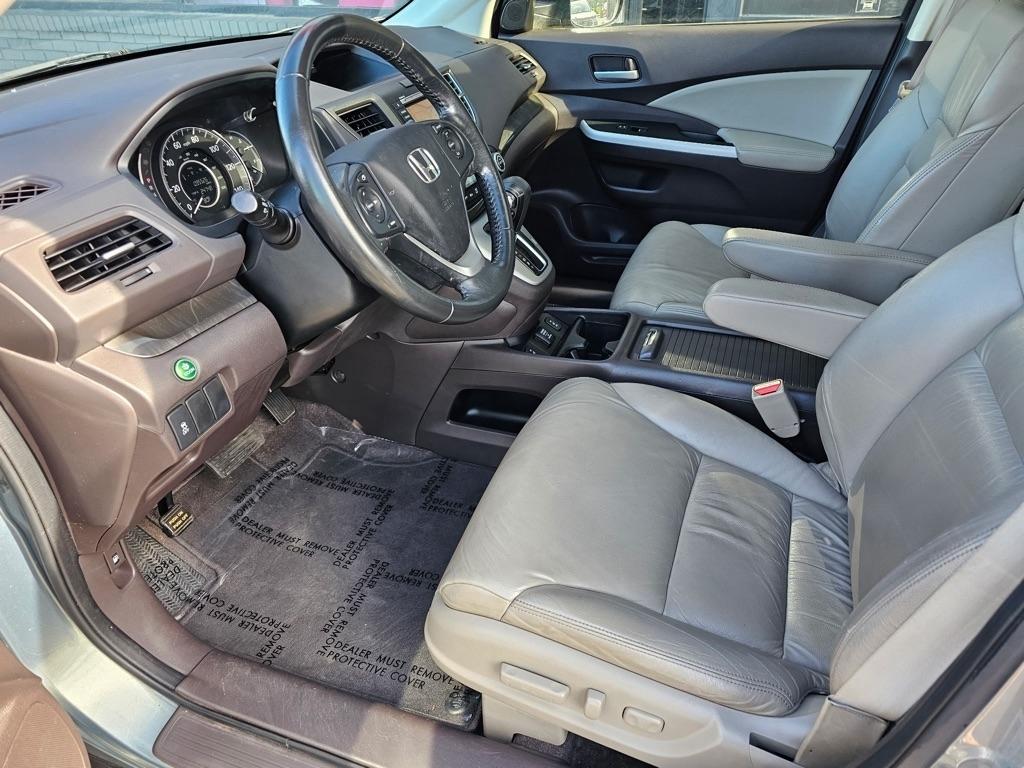 Honda CR-V AWD 5dr EX-L 2012