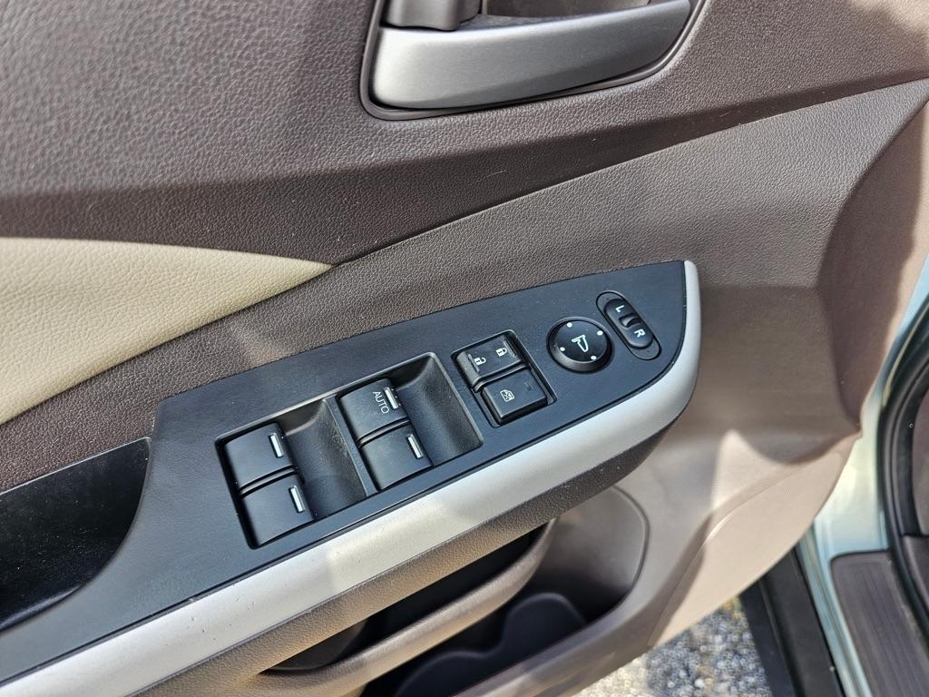 Honda CR-V AWD 5dr EX-L 2012