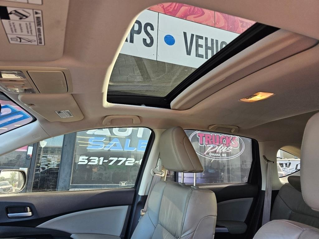 Honda CR-V AWD 5dr EX-L 2012