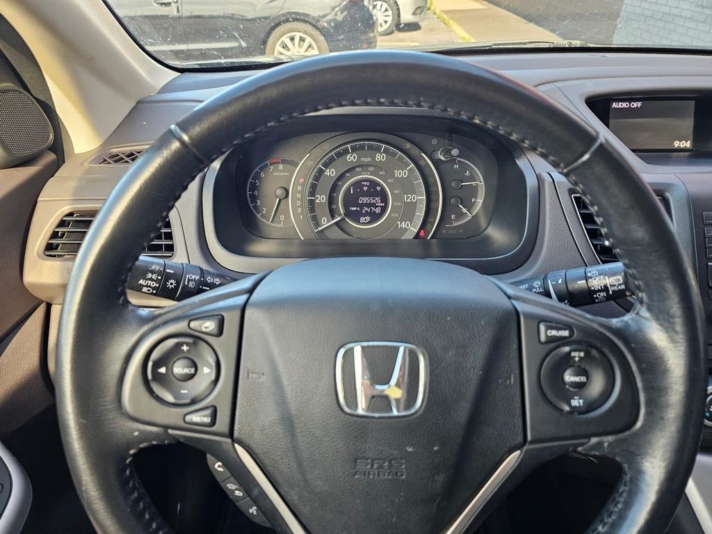 Honda CR-V AWD 5dr EX-L 2012