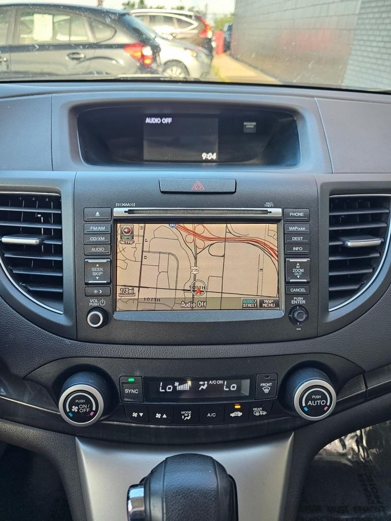 Honda CR-V AWD 5dr EX-L 2012