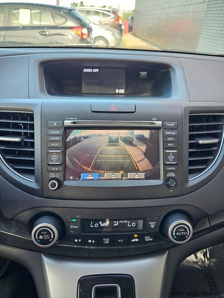 Honda CR-V AWD 5dr EX-L 2012