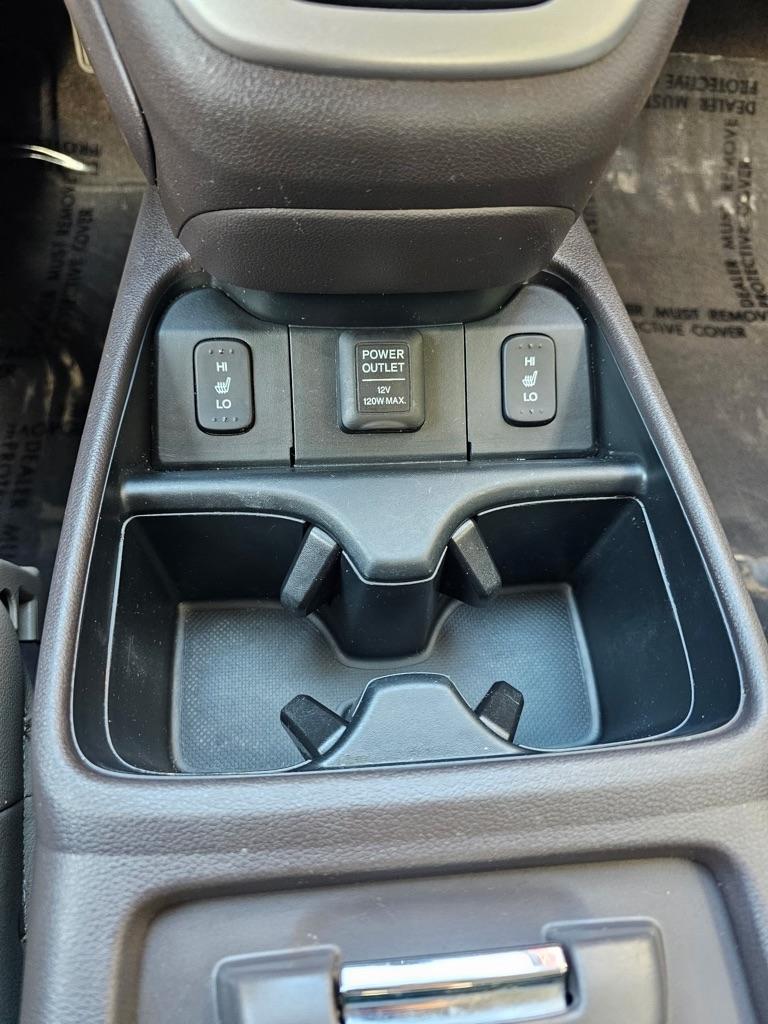 Honda CR-V AWD 5dr EX-L 2012
