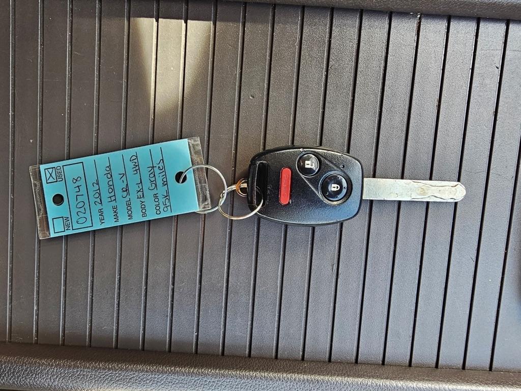 Honda CR-V AWD 5dr EX-L 2012