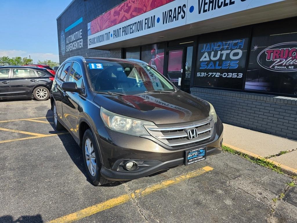 Honda CR-V AWD 5dr EX-L 2013