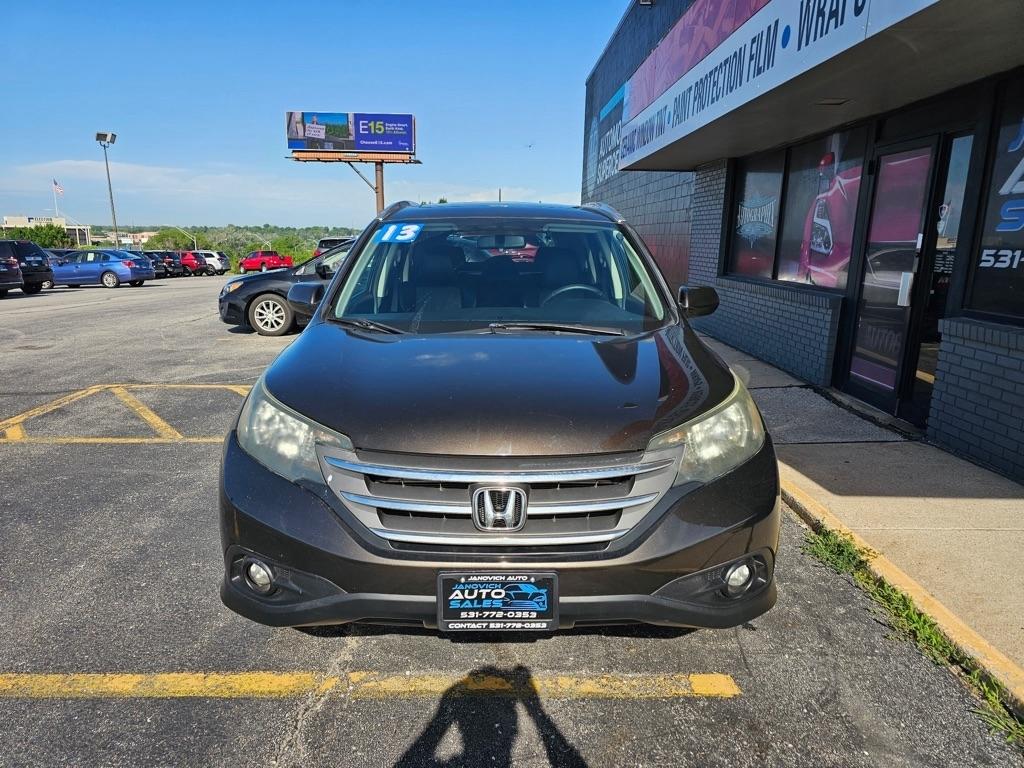 Honda CR-V AWD 5dr EX-L 2013