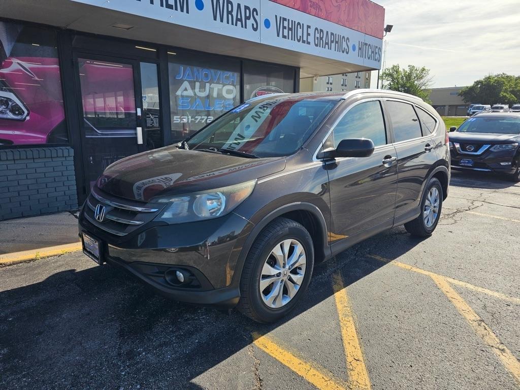 Honda CR-V AWD 5dr EX-L 2013