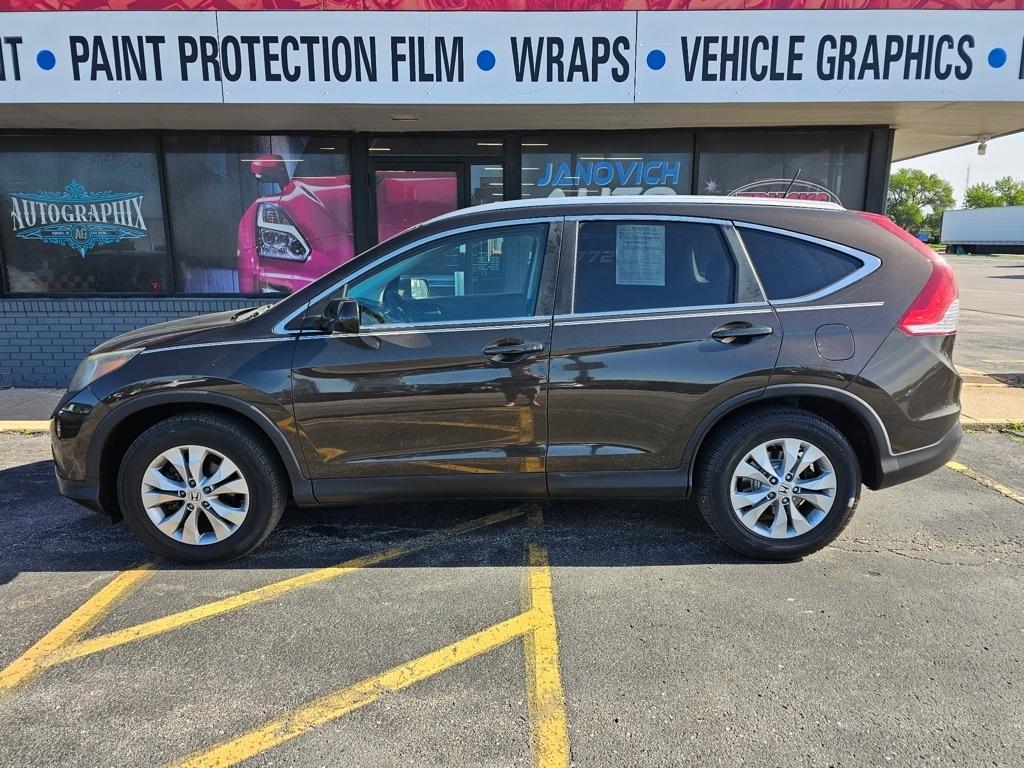 Honda CR-V AWD 5dr EX-L 2013