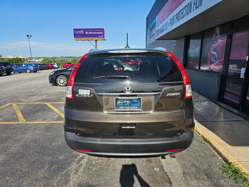 Honda CR-V AWD 5dr EX-L 2013