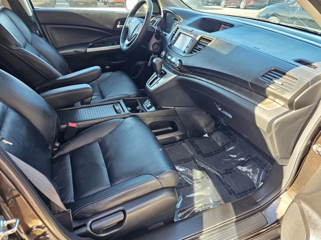 Honda CR-V AWD 5dr EX-L 2013