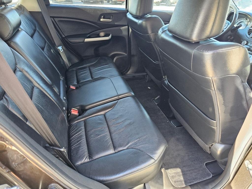 Honda CR-V AWD 5dr EX-L 2013