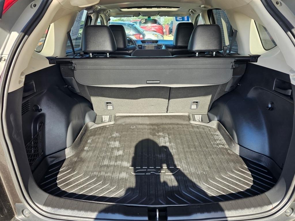 Honda CR-V AWD 5dr EX-L 2013