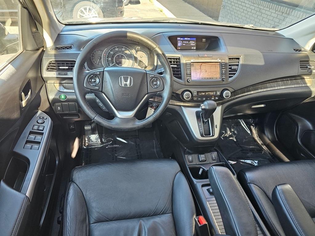Honda CR-V AWD 5dr EX-L 2013
