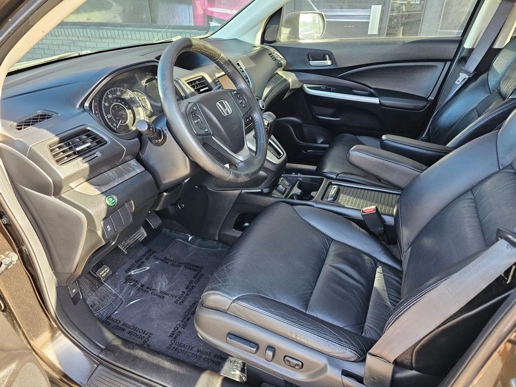 Honda CR-V AWD 5dr EX-L 2013