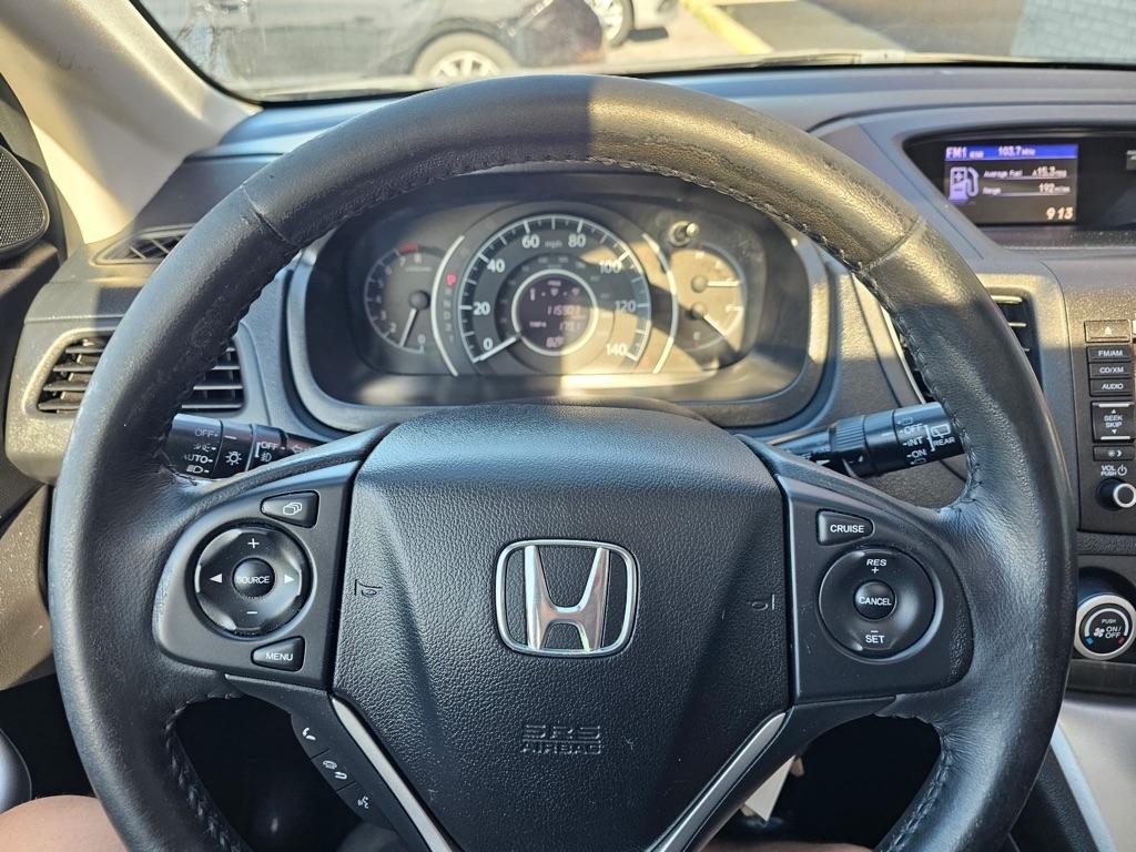 Honda CR-V AWD 5dr EX-L 2013