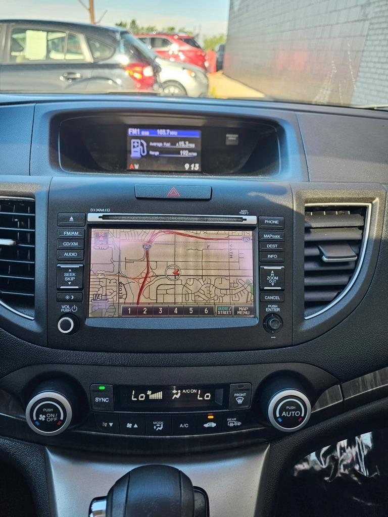 Honda CR-V AWD 5dr EX-L 2013