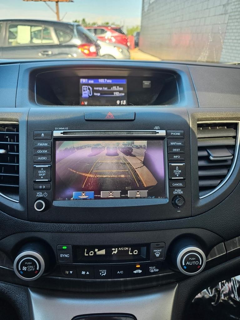 Honda CR-V AWD 5dr EX-L 2013