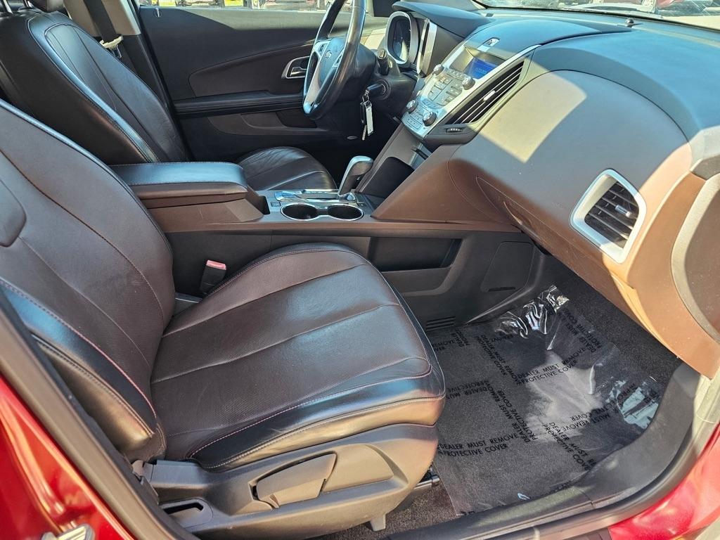 Chevrolet Equinox AWD 4dr LTZ 2010
