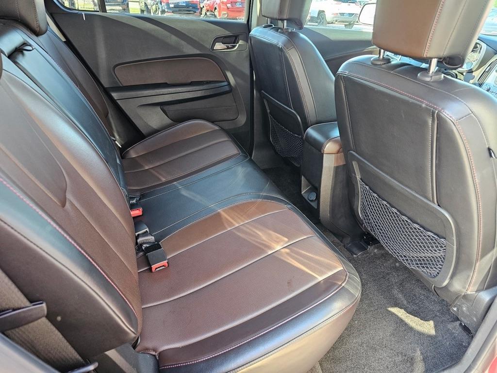 Chevrolet Equinox AWD 4dr LTZ 2010