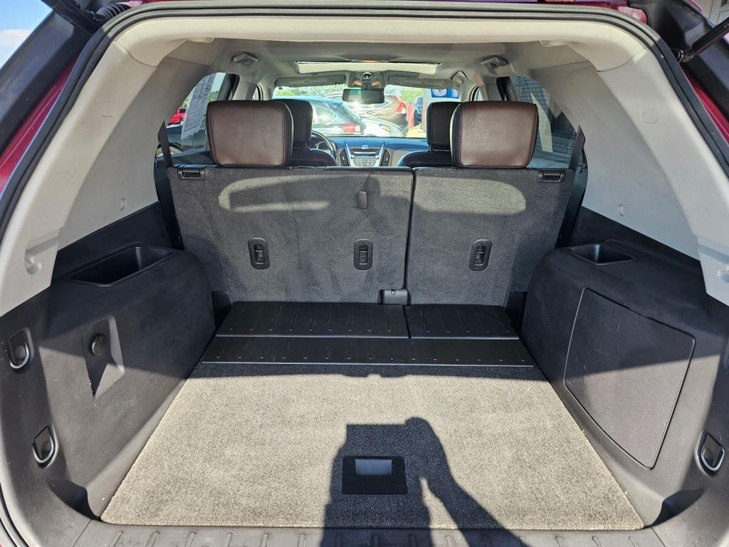 Chevrolet Equinox AWD 4dr LTZ 2010