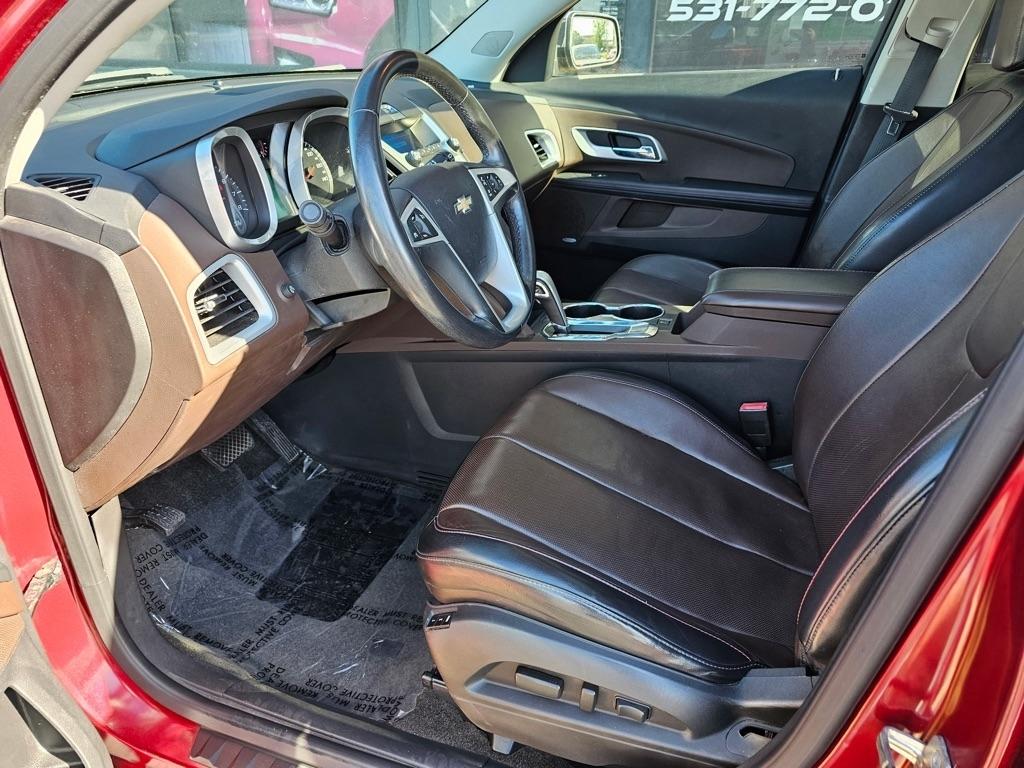 Chevrolet Equinox AWD 4dr LTZ 2010