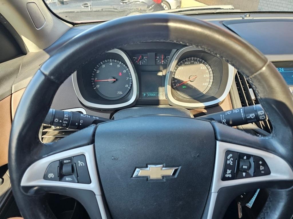 Chevrolet Equinox AWD 4dr LTZ 2010