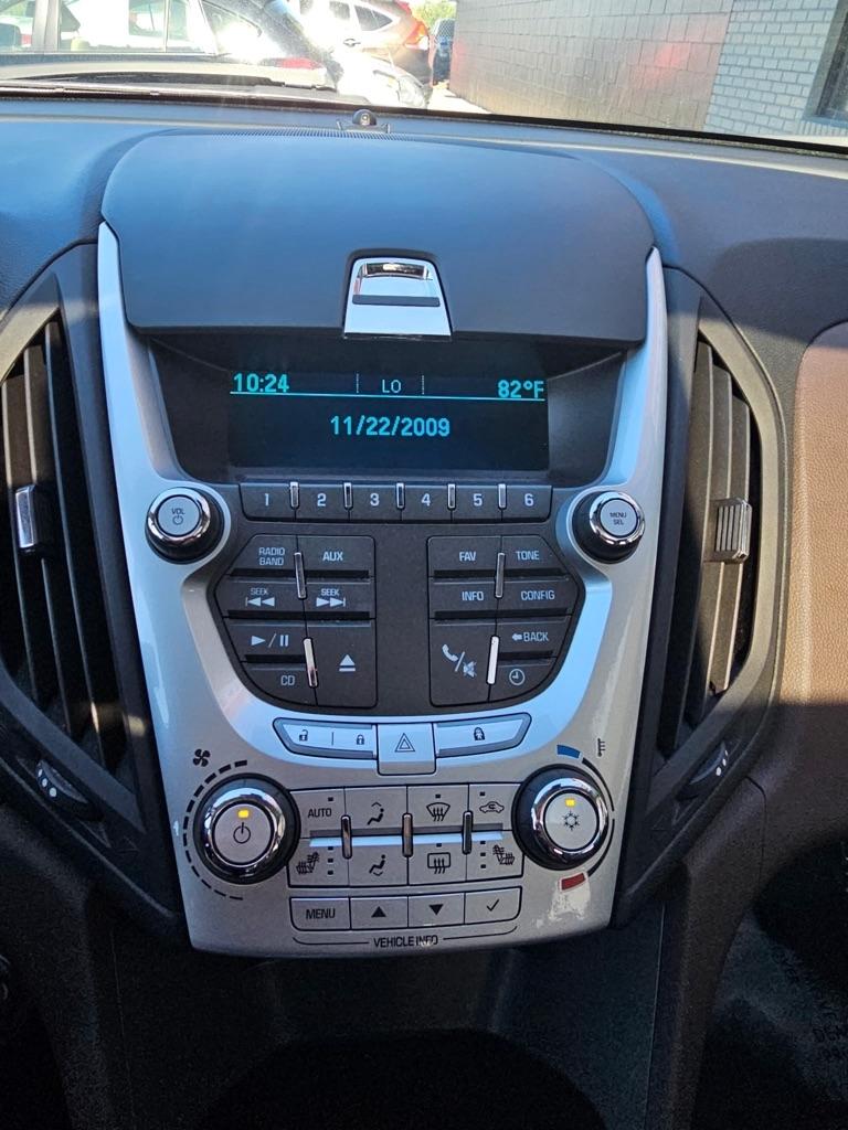 Chevrolet Equinox AWD 4dr LTZ 2010