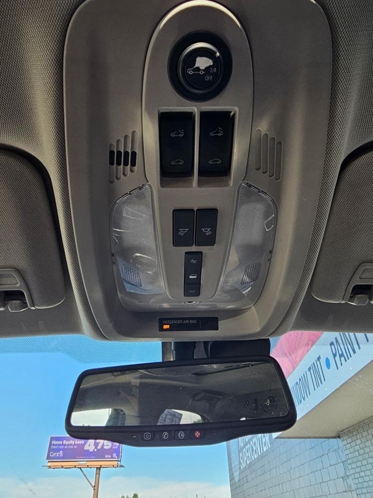 Chevrolet Equinox AWD 4dr LTZ 2010