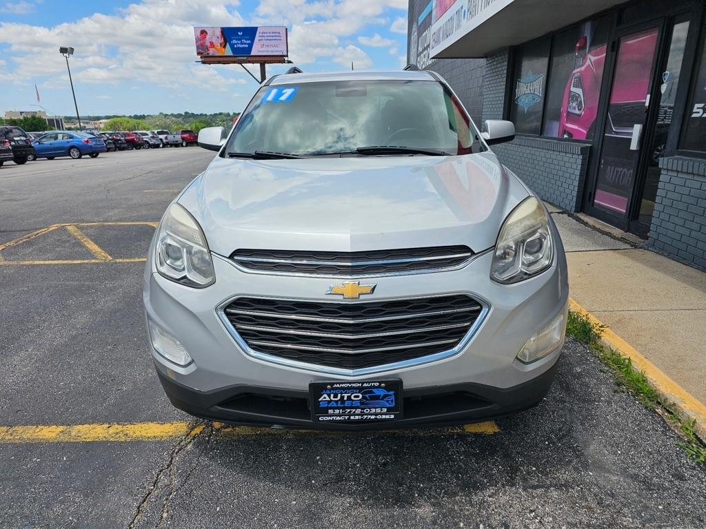Chevrolet Equinox FWD 4dr LT w/1LT 2017