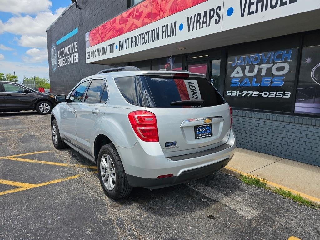 Chevrolet Equinox FWD 4dr LT w/1LT 2017