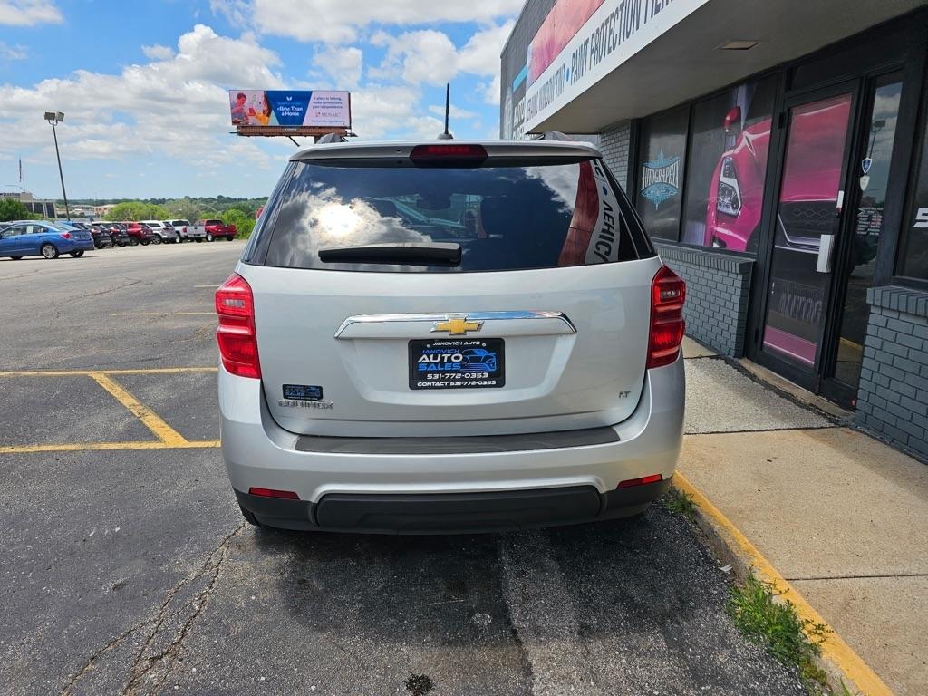 Chevrolet Equinox FWD 4dr LT w/1LT 2017