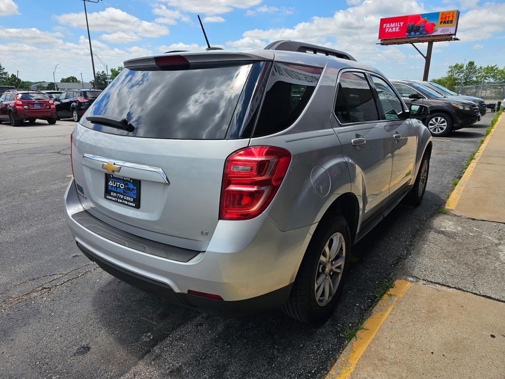 Chevrolet Equinox FWD 4dr LT w/1LT 2017