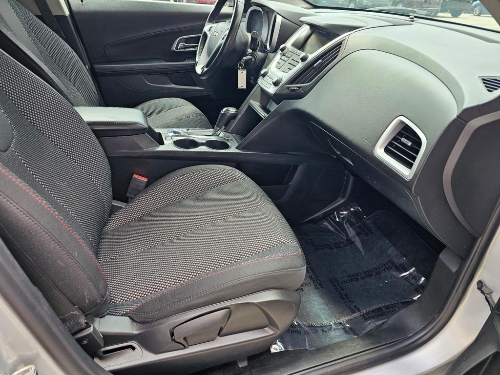 Chevrolet Equinox FWD 4dr LT w/1LT 2017