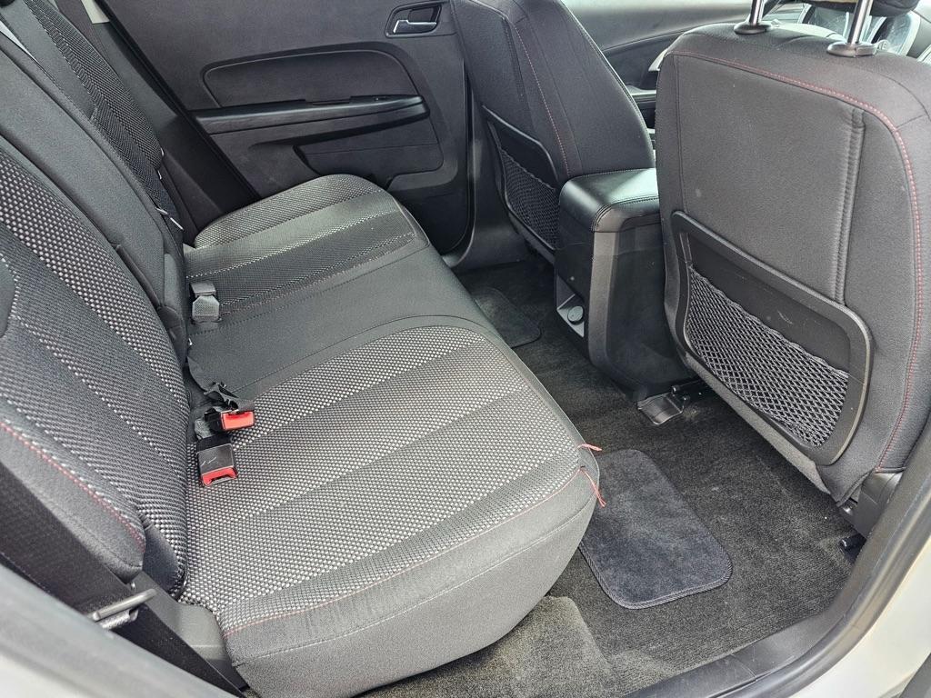 Chevrolet Equinox FWD 4dr LT w/1LT 2017