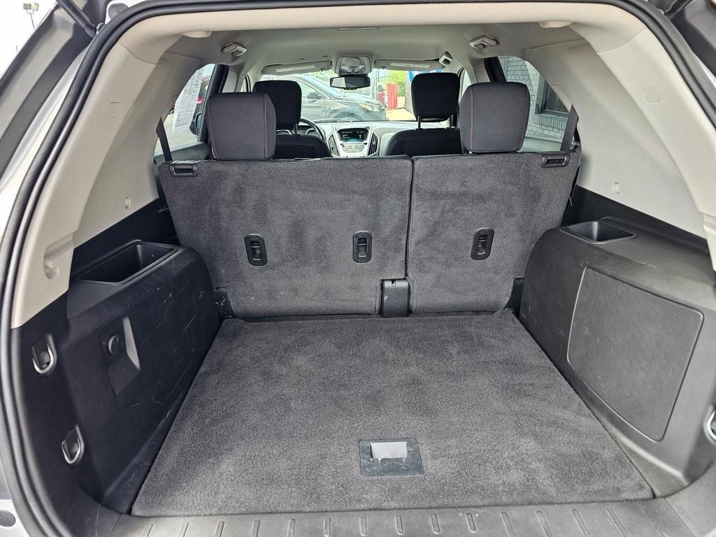 Chevrolet Equinox FWD 4dr LT w/1LT 2017