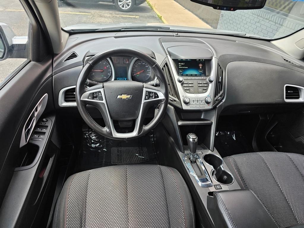 Chevrolet Equinox FWD 4dr LT w/1LT 2017